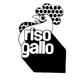 Imagen de RISO GALLO