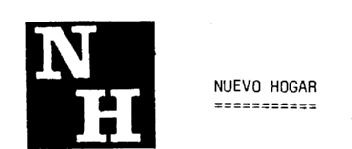 Imagen de NH NUEVO HOGAR