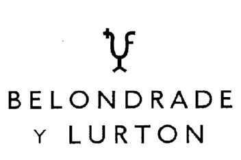 Imagen de BELONDRADE Y LURTON