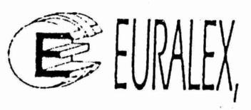 Imagen de E EURALEX