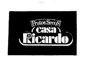 Imagen de FRUTOS SECOS CASA RICARDO