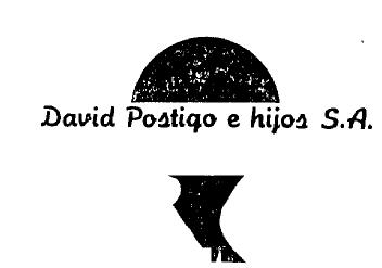 Imagen de DAVID POSTIGO E HIJOS S.A