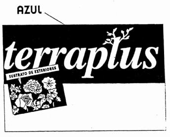 Imagen de TERRAPLUS SUSTRATO DE EXTERIORES