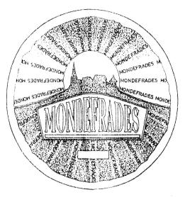 Imagen de MONDEFRADES