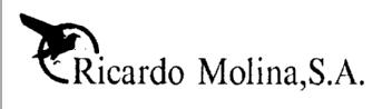 Imagen de RICARDO MOLINA, S.A