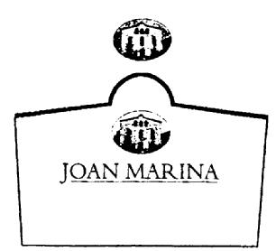 Imagen de JOAN MARINA