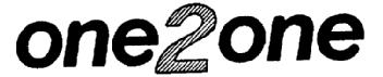 Imagen de ONE 2 ONE