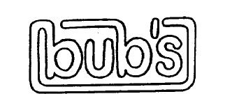 Imagen de BUB'S