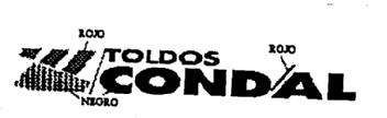 Imagen de TOLDOS CONDAL