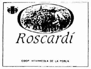 Imagen de ROSCARDI COOP. VITIVINICOLA DE LA POBLA