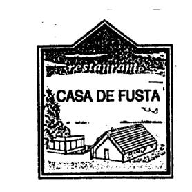 Imagen de RESTAURANT CASA DE FUSTA