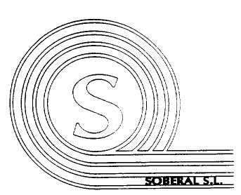 Imagen de S SOBERAL S.L