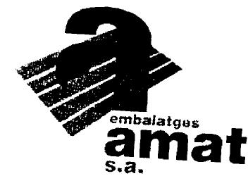 Imagen de A EMBALATGES AMAT S.A