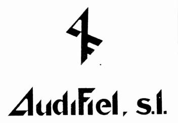 Imagen de AF AUDIFIEL, S.L