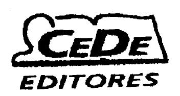 Imagen de CEDE EDITORES