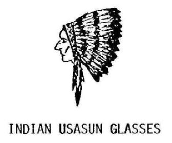Imagen de INDIAN USASUN GLASSES