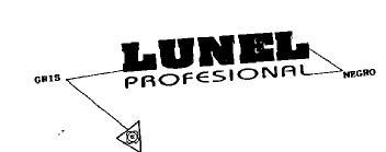 Imagen de LUNEL PROFESIONAL LC