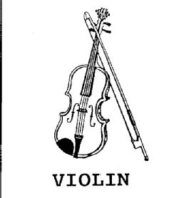 Imagen de VIOLIN