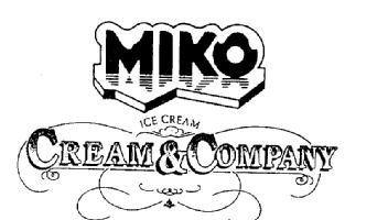 Imagen de MIKO ICE CREAM CREAM & COMPANY