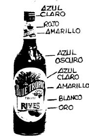 Imagen de BLUE TROPIC RIVES