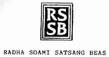 Imagen de RSSB RADHA SOAMI SATSANG BEAS