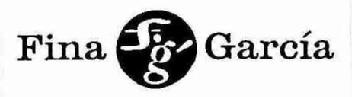 Imagen de FINA FG GARCIA