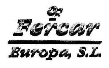 Imagen de CF FERCAR EUROPA, S.L
