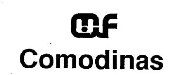 Imagen de MAF COMODINAS