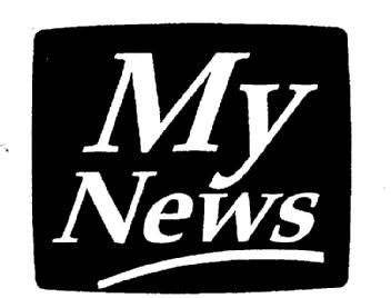 Imagen de MY NEWS