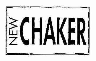 Imagen de NEW CHAKER