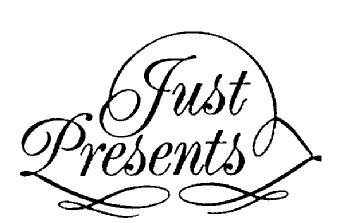 Imagen de JUST PRESENTS