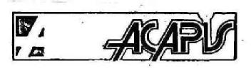 Imagen de ACAPIS