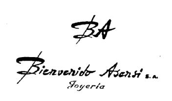 Imagen de BA BIENVENIDO ASENSI S.A. JOYERIA