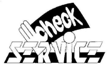 Imagen de CHECK SERVICE
