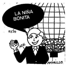 Imagen de LA NIÑA BONITA