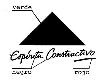 Imagen de ESPIRITU CONSTRUCTIVO