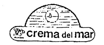 Imagen de CREMA DEL MAR