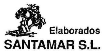 Imagen de ELABORADOS SANTAMAR S.L