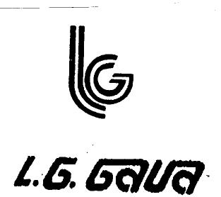 Imagen de LG L.G. GAVA