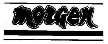 Imagen de MORGEN
