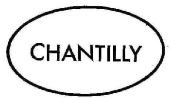 Imagen de CHANTILLY