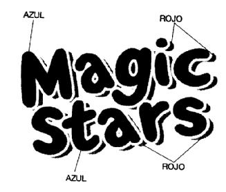Imagen de MAGIC STARS