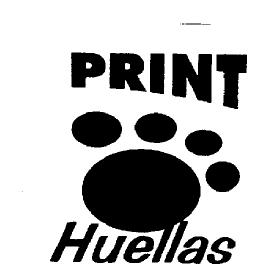 Imagen de PRINT HUELLAS