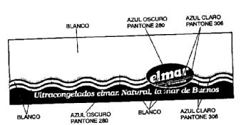 Imagen de ELMAR ULTRAGONGELADOS ELMAR. NATURAL, LA MAR DE BUENOS