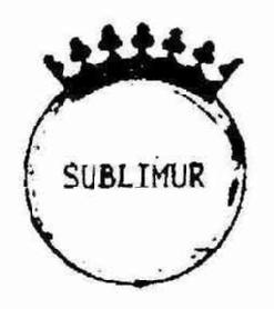 Imagen de SUBLIMUR