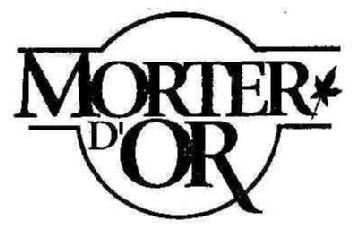Imagen de MORTER D\'OR