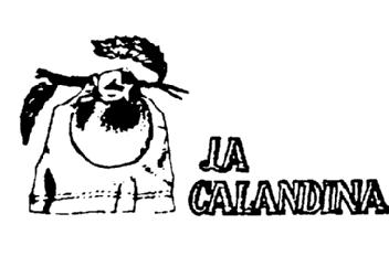 Imagen de LA CALANDINA