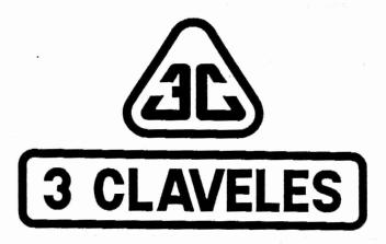 Imagen de 3C 3 CLAVELES