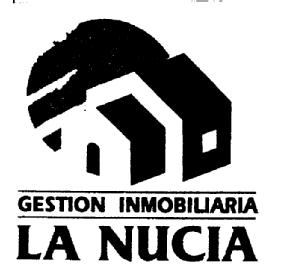 Imagen de GESTION INMOBILIARIA LA NUCIA