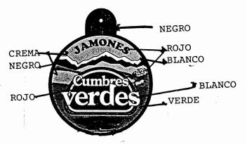 Imagen de JAMONES CUMBRES VERDES
